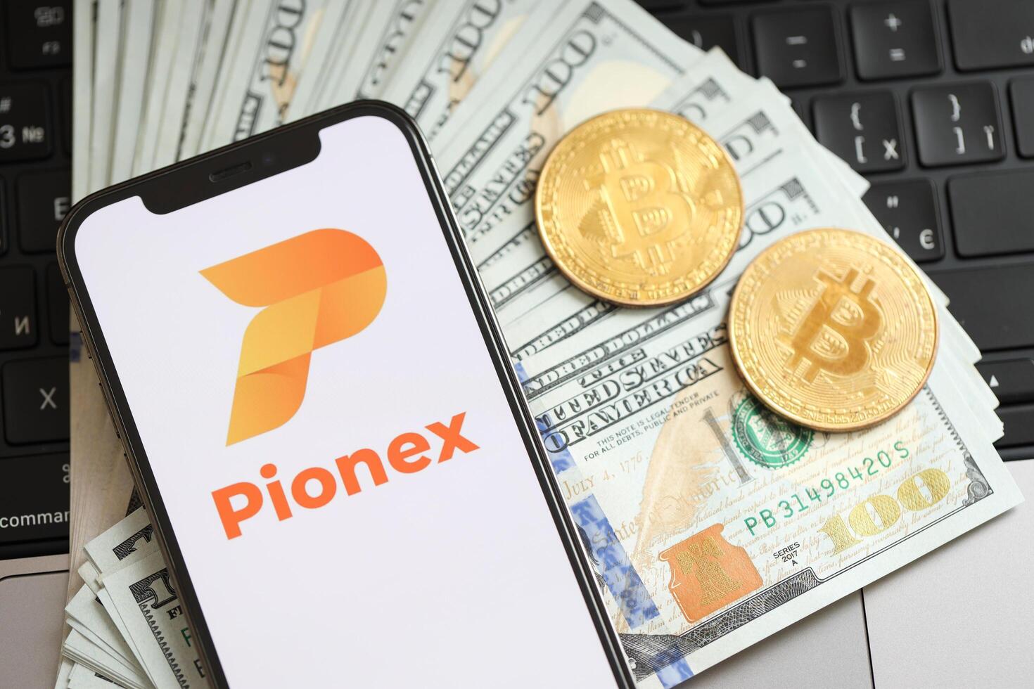 Pionex Trading